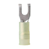 Ancor Qualifies for Free Shipping Ancor 12-10 #8 Nylon Flanged Spade Connectors 25-pk #210322
