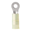Ancor Qualifies for Free Shipping Ancor 12-10 #8 Nylon Ring Terminals 100-pk #220222