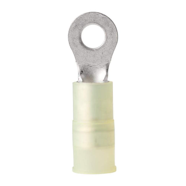 Ancor Qualifies for Free Shipping Ancor 12-10 #8 Nylon Ring Terminals 100-pk #220222