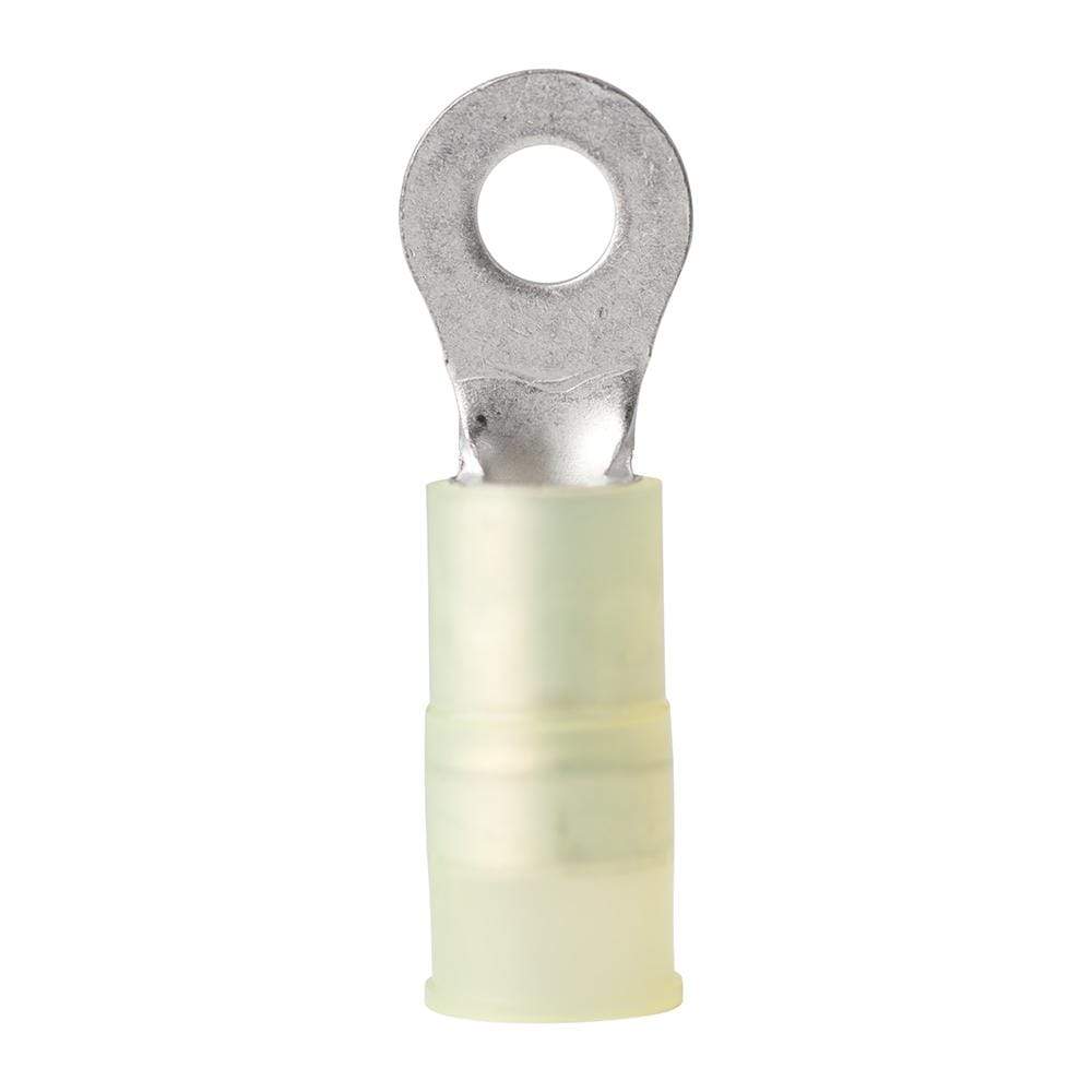 Ancor Qualifies for Free Shipping Ancor 12-10 #8 Nylon Ring Terminals 100-pk #220222