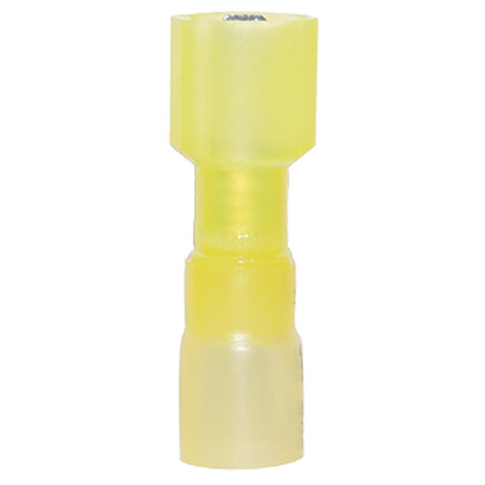 Ancor Qualifies for Free Shipping Ancor 12-10 Male Heat Shrink Disconnects 100-pk #320999