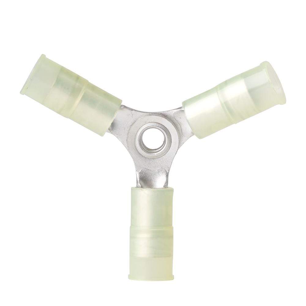 Ancor Qualifies for Free Shipping Ancor 12-10 Nylon 3-Way Connectors 25-pk #210520