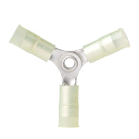 Ancor Qualifies for Free Shipping Ancor 12-10 Nylon 3-Way Connectors 25-pk #210520