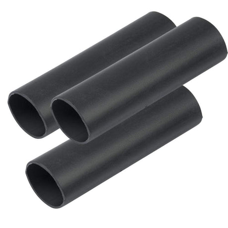 Ancor Qualifies for Free Shipping Ancor 12" 3/4" Black Heavy Shrink #326124