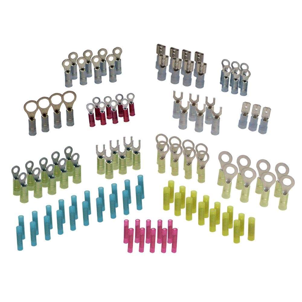 Ancor Qualifies for Free Shipping Ancor 120 Piece Premium Connector Kit #220003