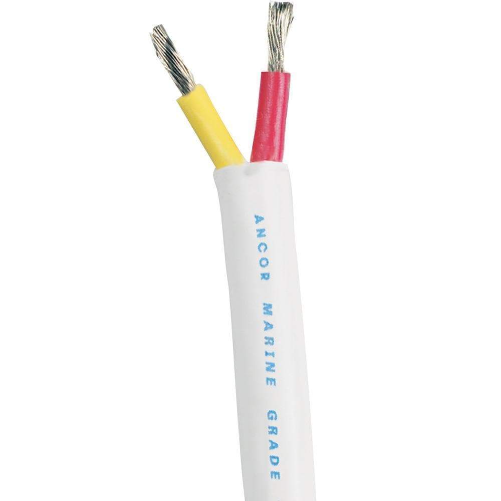 Ancor Qualifies for Free Shipping Ancor 14/2 Round Duplex Cable 250' #126525