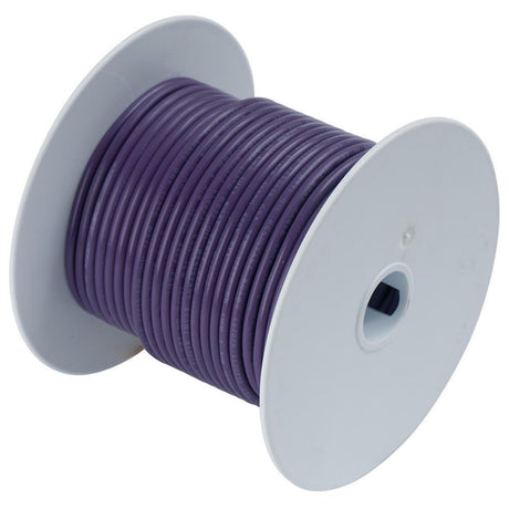 Ancor Qualifies for Free Shipping Ancor 14 AWG Purple Wire 250' #104725