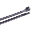 Ancor Qualifies for Free Shipping Ancor 14" UV Black Standard Cable Ties 100-pk #199215