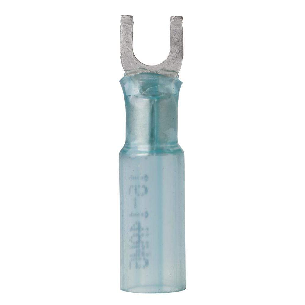 Ancor Qualifies for Free Shipping Ancor 16-14 #10 Heat Shrink Spade Terminals 25-pk #314325