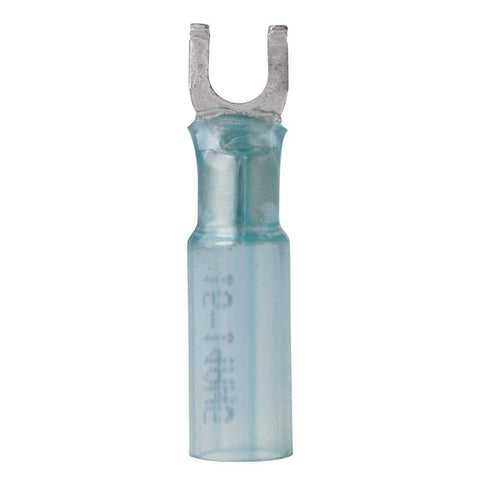 Ancor Qualifies for Free Shipping Ancor 16-14 #10 Heat Shrink Spade Terminals 25-pk #314325