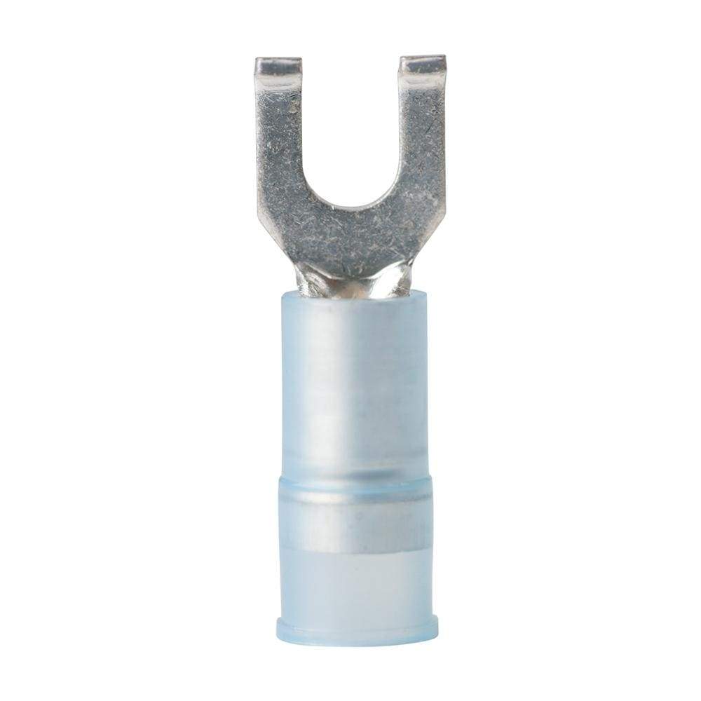 Ancor Qualifies for Free Shipping Ancor 16-14 #6 Nylon Flanged Spade Connectors 25-pk #210311