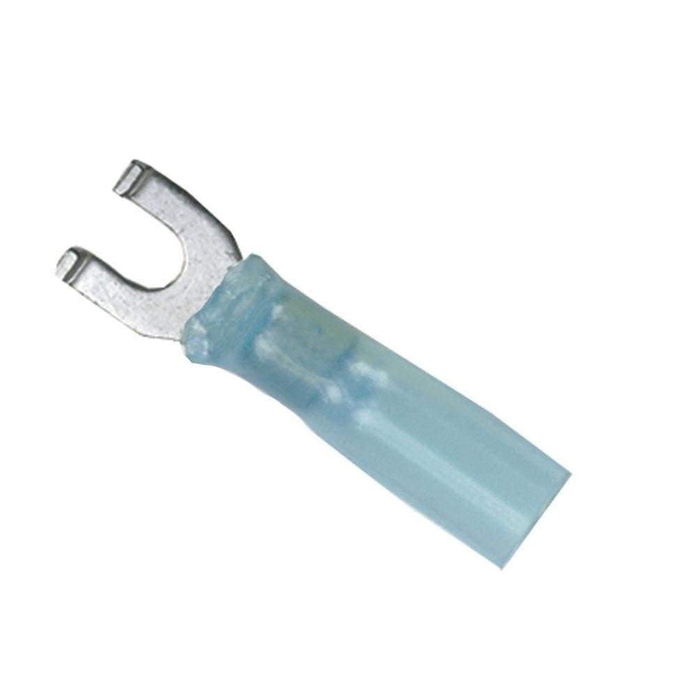 Ancor Qualifies for Free Shipping Ancor 16-14 #8 Heat Shrink Spade 100-pk #314299