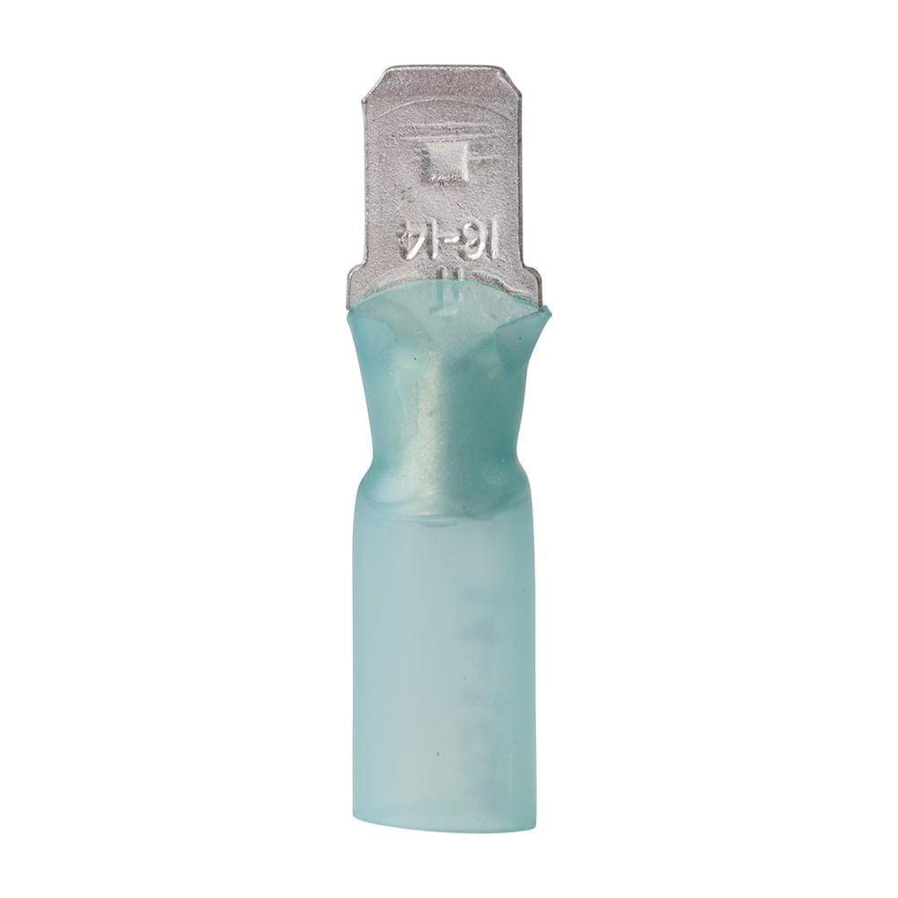 Ancor Qualifies for Free Shipping Ancor 16-14 Male Heat Shrink Disconnect 25-pk #317925