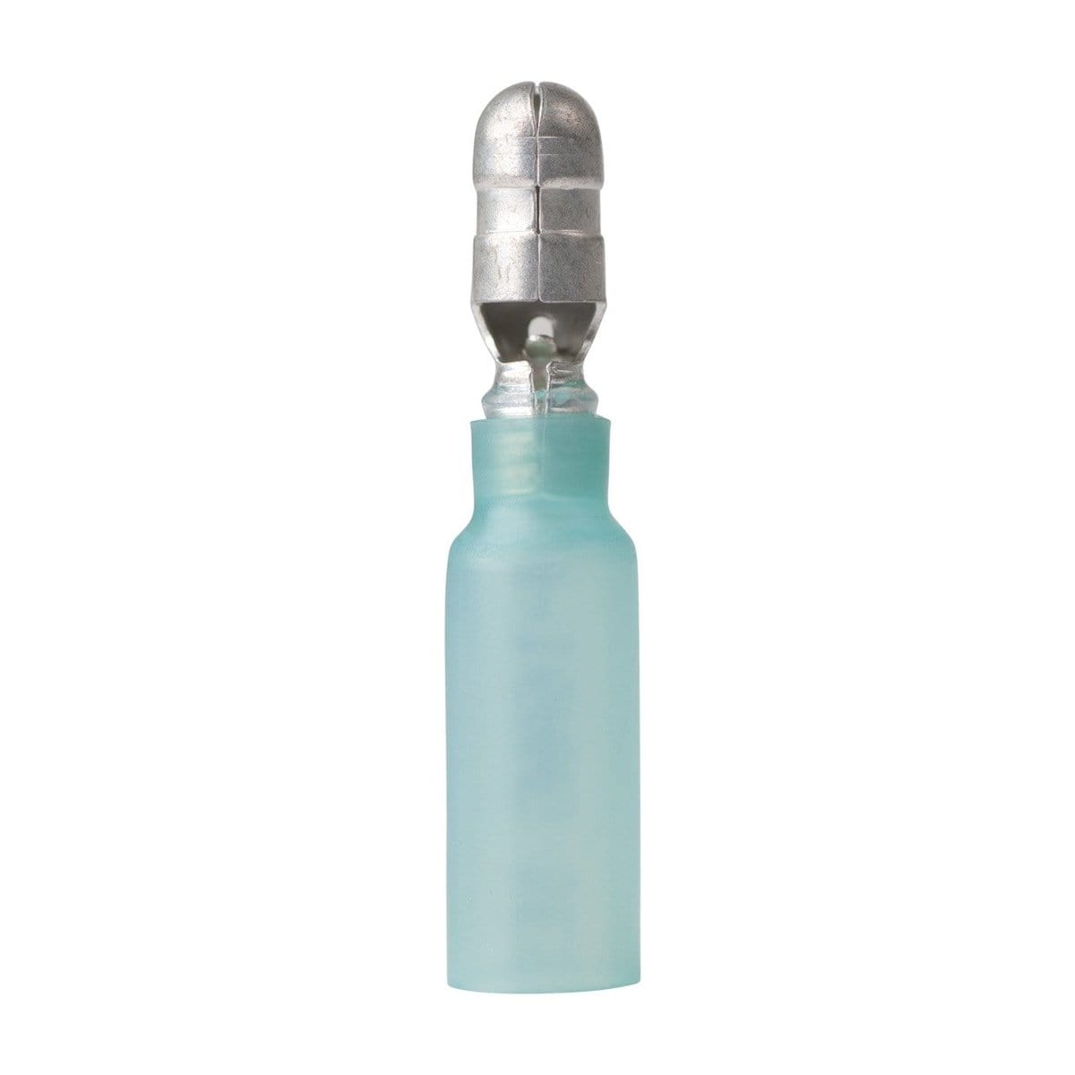 Ancor Qualifies for Free Shipping Ancor 16-14 Male Snap Plug Heatshrink Blue 25-pk #319925