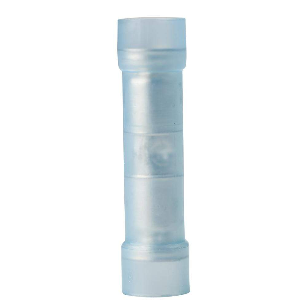 Ancor Qualifies for Free Shipping Ancor 16-14 Nylon Double Crimp Butt Connectors 100-pk #220162