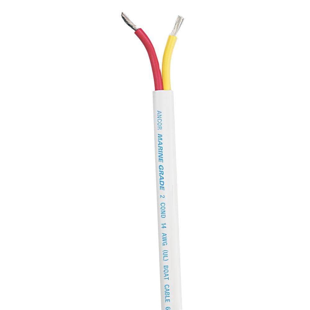 Ancor Not Qualified for Free Shipping Ancor 16/2 Safety Duplex 500' #124750