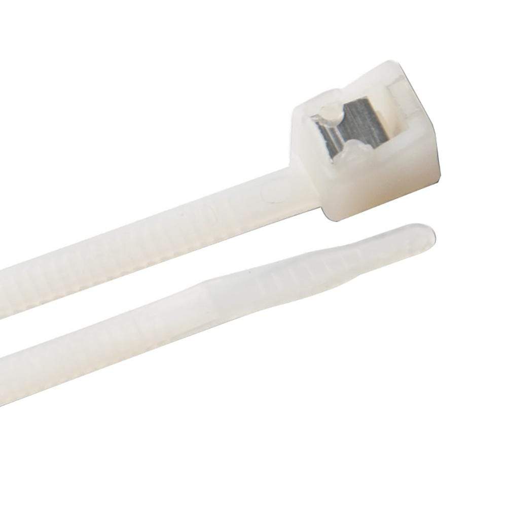 Ancor Qualifies for Free Shipping Ancor 17" HD Self Cutting Cable Ties 10-Pk #199323
