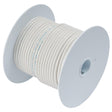 Ancor Qualifies for Free Shipping Ancor 18' White 14 Gauge Wire #184903