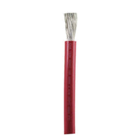 Ancor Not Qualified for Free Shipping Ancor 2/0 Red 100' #117510