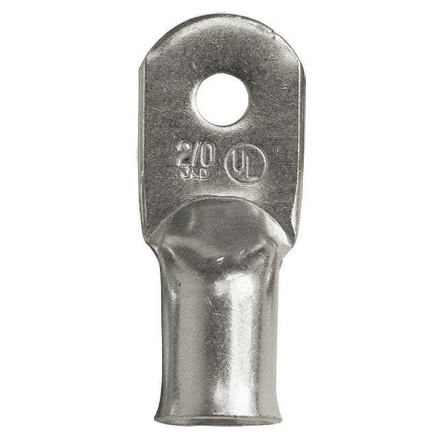 Ancor Qualifies for Free Shipping Ancor #2 1/4 Tinned Lug #242264
