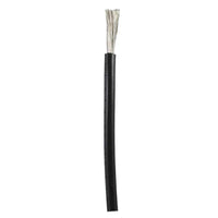 Ancor Qualifies for Free Shipping Ancor 2 AWG Black 100' Wire #114010