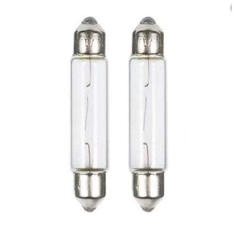 Ancor Qualifies for Free Shipping Ancor #211-2 Festoon 12 Candlepower 12v 2-pk #522112