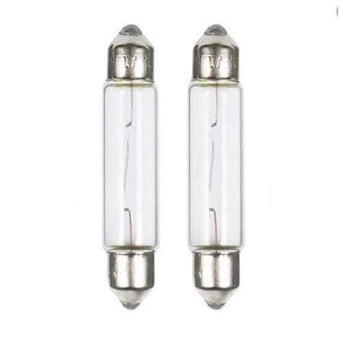 Ancor Qualifies for Free Shipping Ancor #211-2 Festoon 12 Candlepower 12v 2-pk #522112