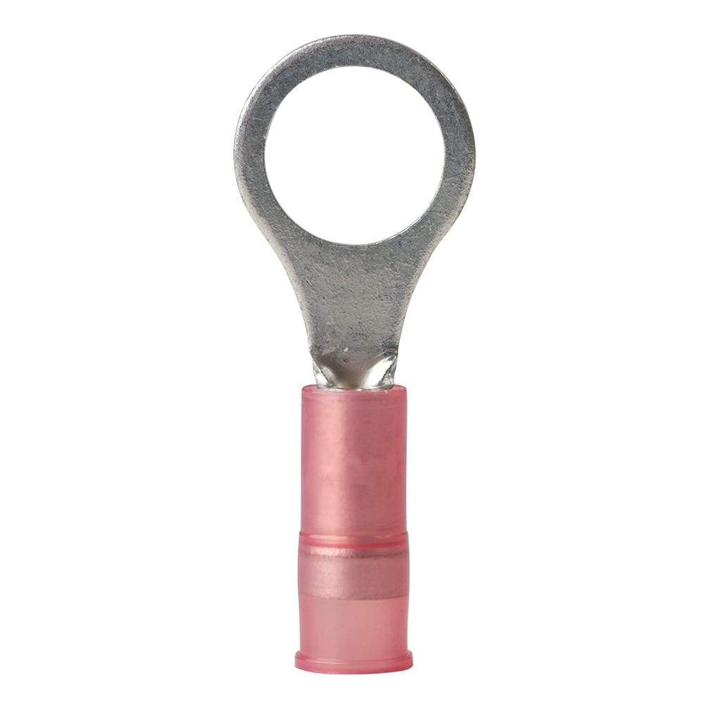 Ancor Qualifies for Free Shipping Ancor 22-18 1/4" Nylon Ring Terminals 25-pk #210204