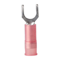 Ancor Qualifies for Free Shipping Ancor 22-18 #10 Nylon Flanged Spade Connectors 25-pk #210303