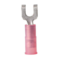 Ancor Qualifies for Free Shipping Ancor 22-18 #6 Nylon Flanged Spade Connectors 25-pk #210301