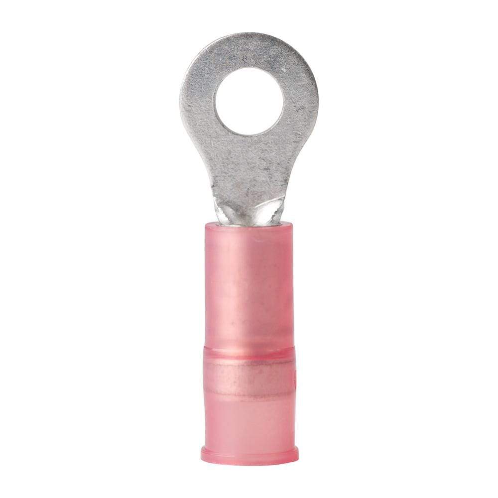 Ancor Qualifies for Free Shipping Ancor 22-18 #6 Nylon Ring Terminal 25-pk #210201