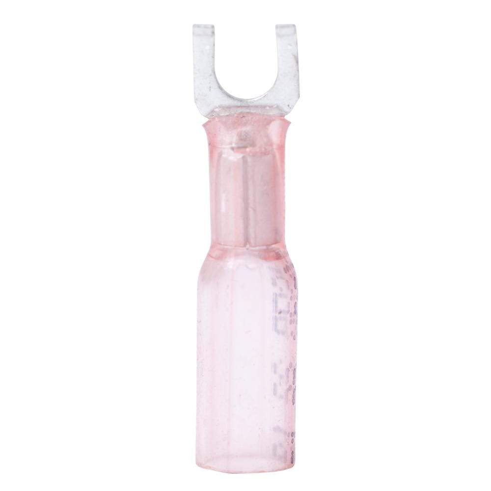 Ancor Qualifies for Free Shipping Ancor 22-18 #8 Heat Shrink Spade Terminals 100-pk #313299