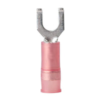 Ancor Qualifies for Free Shipping Ancor 22-18 #8 Nylon Flanged Spade Connectors 100-pk #220302