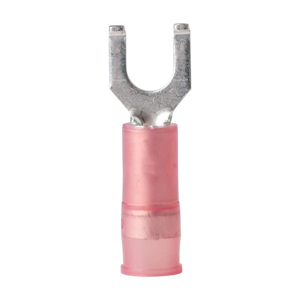 Ancor Qualifies for Free Shipping Ancor 22-18 #8 Nylon Flanged Spade Connectors 25-pk #210302