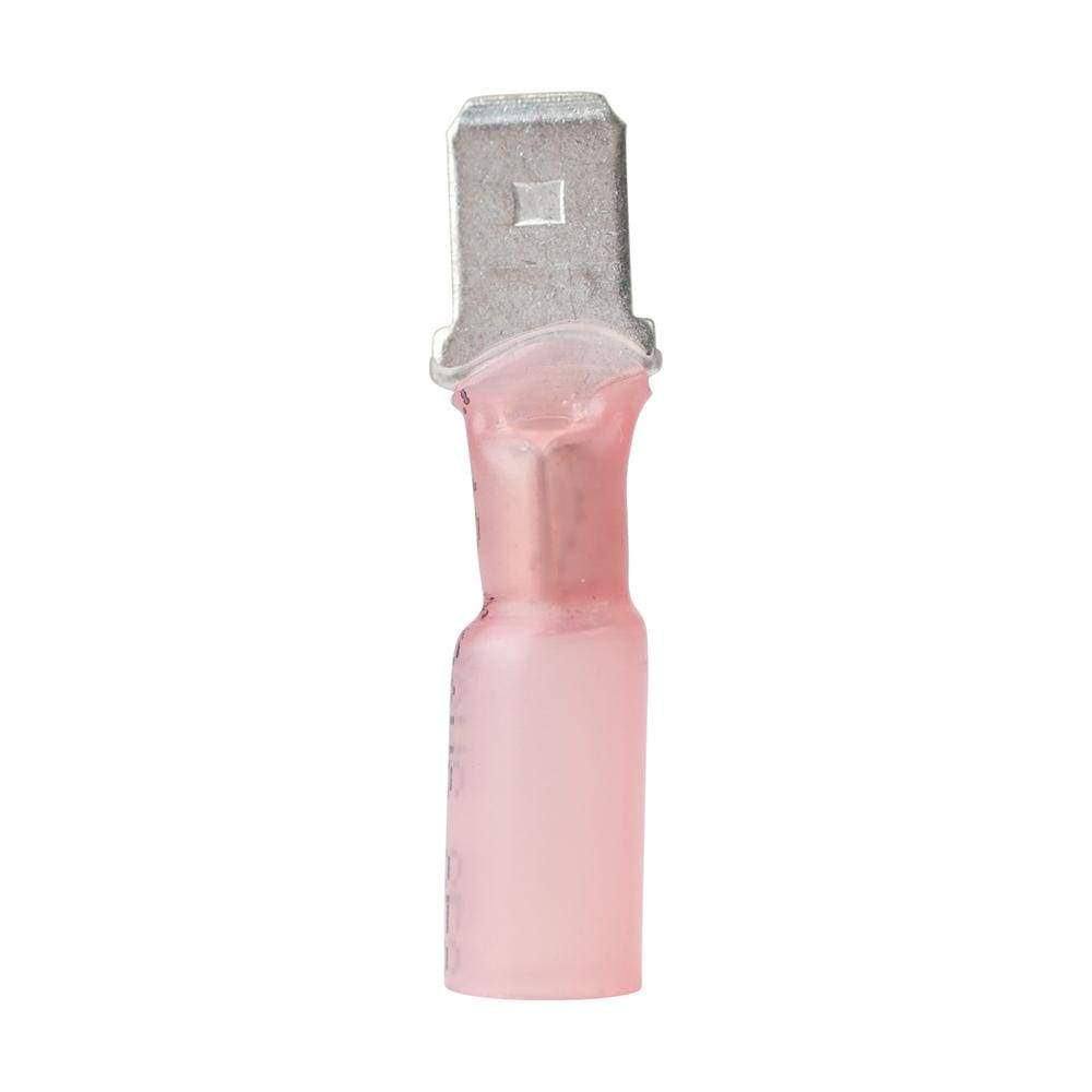 Ancor Qualifies for Free Shipping Ancor 22-18 Male Heat Shrink Disconnect 25-Pk #316925