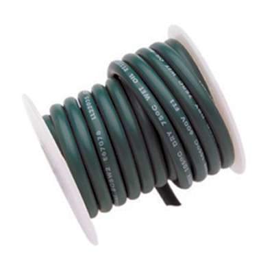 Ancor 25' Black 8 Gauge Wire #111002