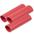 Ancor Qualifies for Free Shipping Ancor 3/4" Red Heavy Wall Shrink 12" Pc #326624