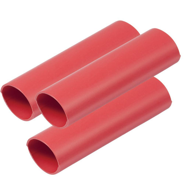 Ancor Qualifies for Free Shipping Ancor 3/4" Red Heavy Wall Shrink 12" Pc #326624