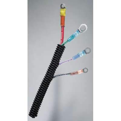 Ancor Qualifies for Free Shipping Ancor 3/8" x 10' Split Loom #453381