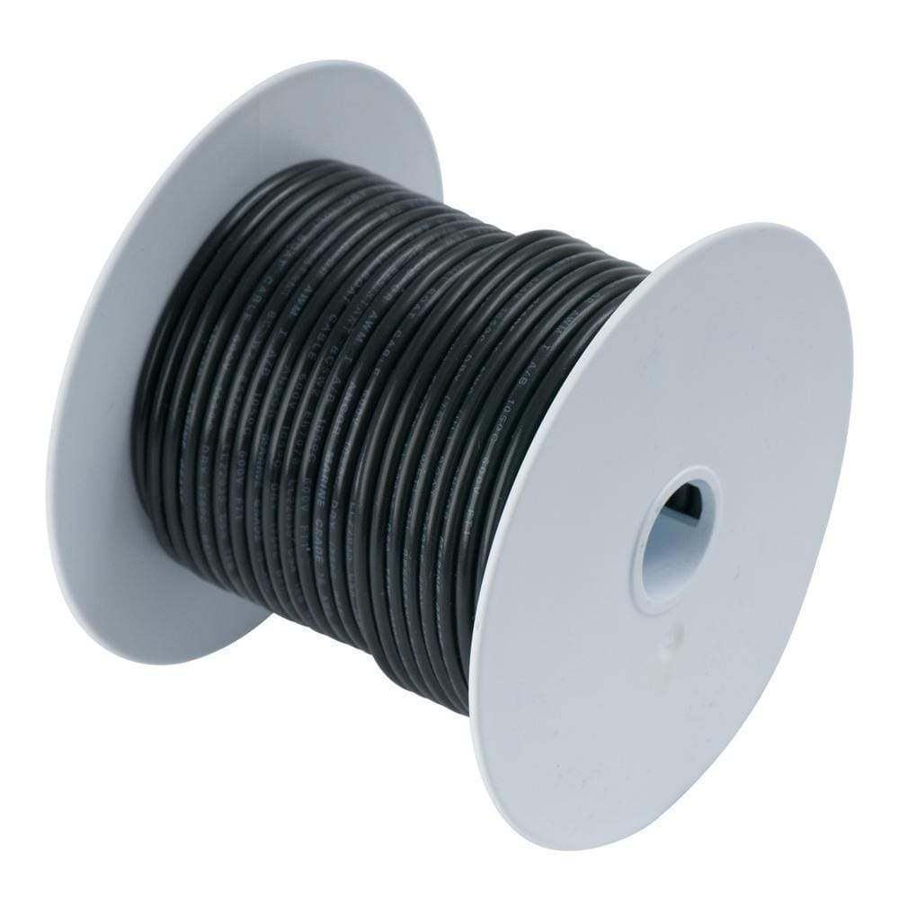 Ancor Not Qualified for Free Shipping Ancor 4/0 Black Cable 50' #119005