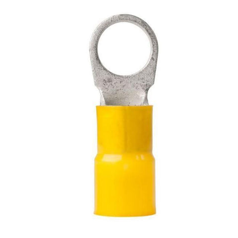 Ancor Qualifies for Free Shipping Ancor #4 1/2" Ring Terminal 1-pk #230257