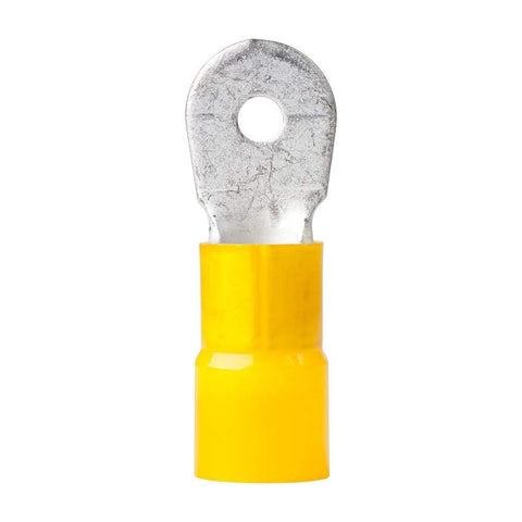 Ancor Qualifies for Free Shipping Ancor 4 AWG #10 Nylon Ring Terminals 25-pk #210253