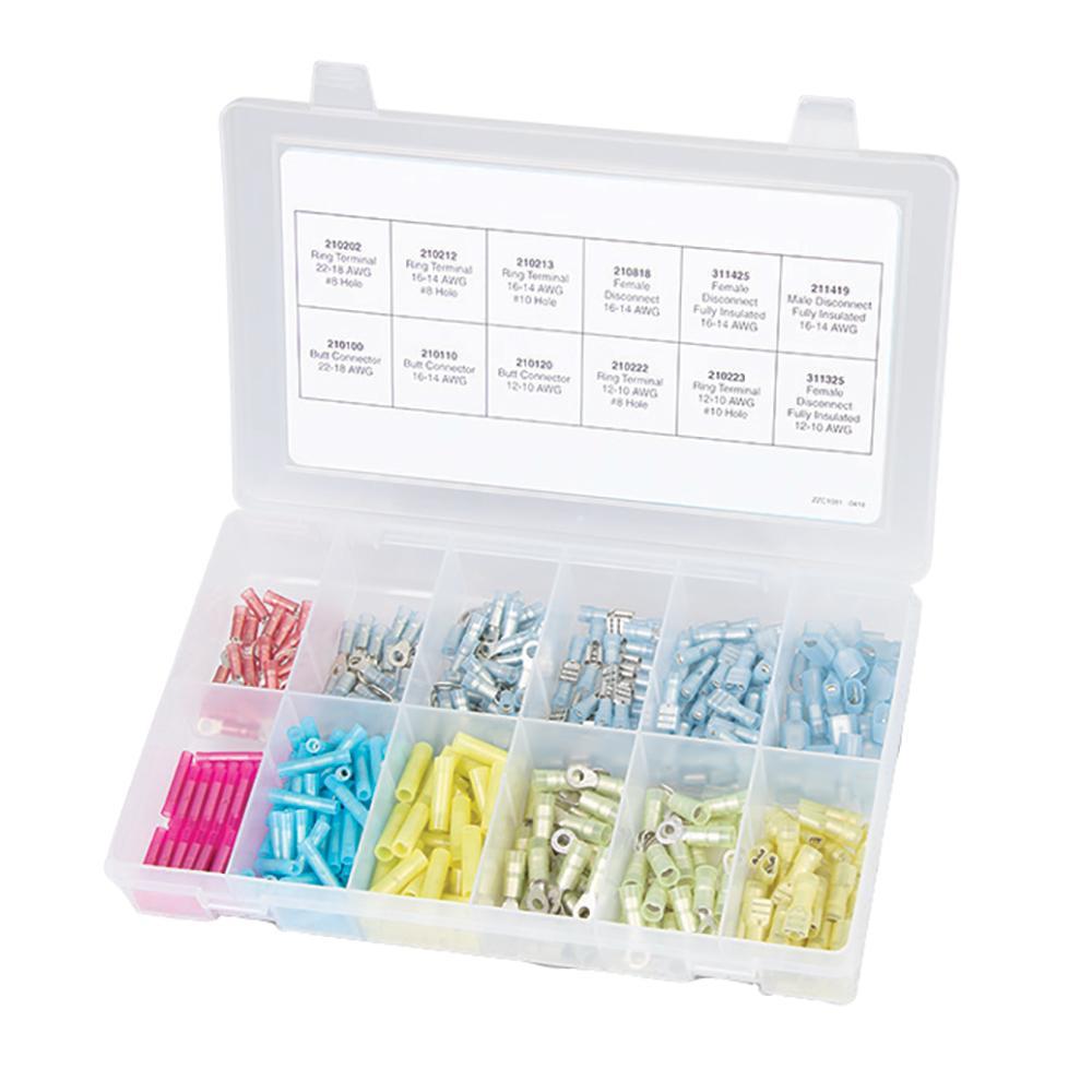 Ancor Qualifies for Free Shipping Ancor 440-Piece Nylon Connectors and Terminal Kit #250101