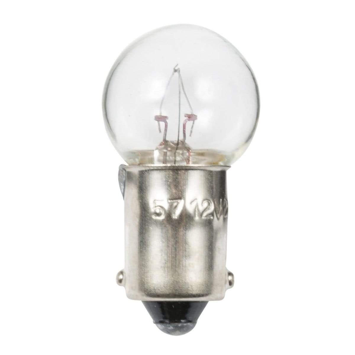 Ancor #57 Single Contact M.bay 2 Candlepower 14v 2-pk #520057