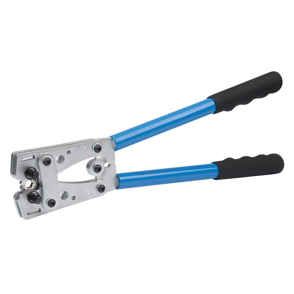 Ancor Qualifies for Free Shipping Ancor 6-1/0 AWG Hex Die Lug Crimper #703050