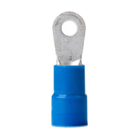 Ancor Qualifies for Free Shipping Ancor 6 AWG #10 Nylon Ring Terminals 100-pk #222243