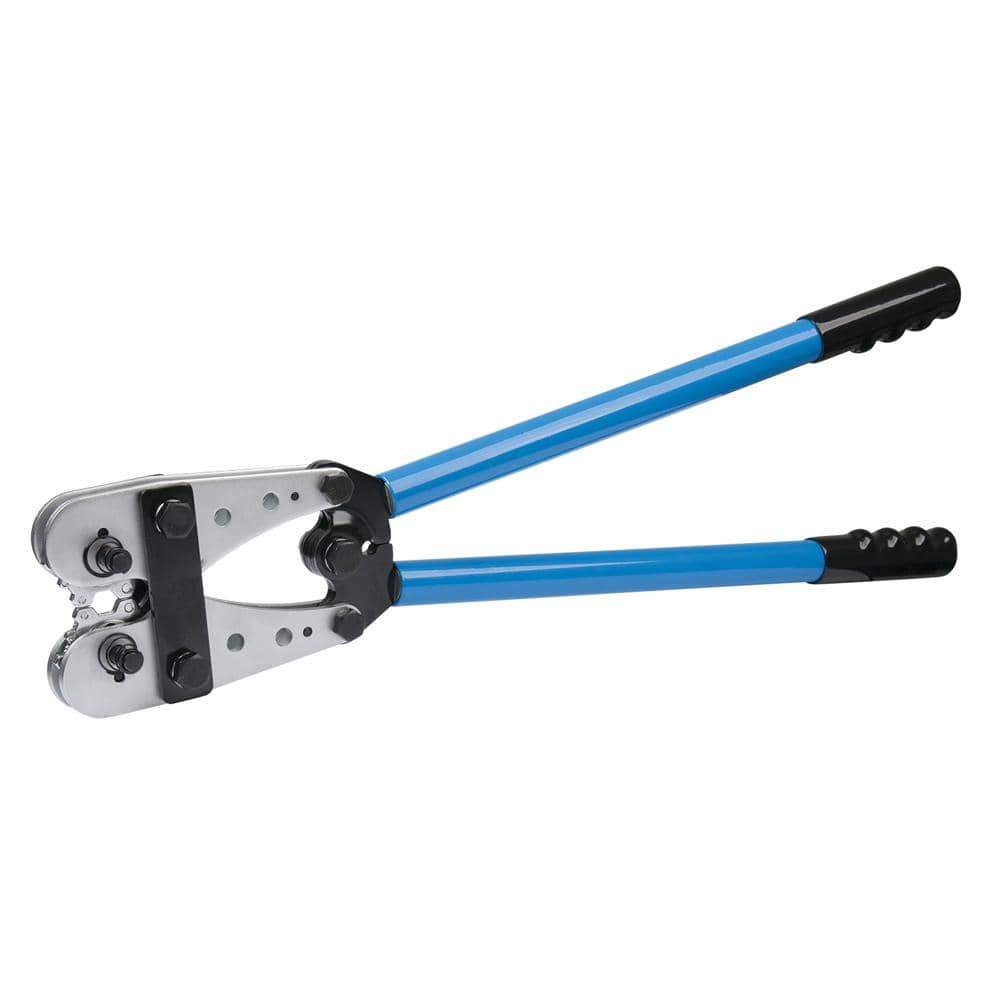 Ancor Qualifies for Free Shipping Ancor 8-4/0 AWG Hex Die Lug Crimper #703040