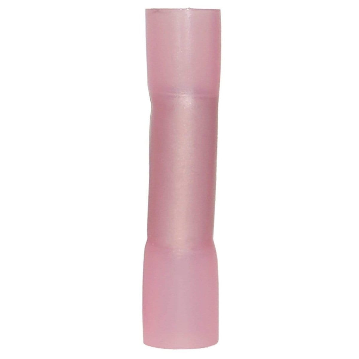Ancor Qualifies for Free Shipping Ancor #8 Butt Connect Heat Shrink Red 25-pk #309325