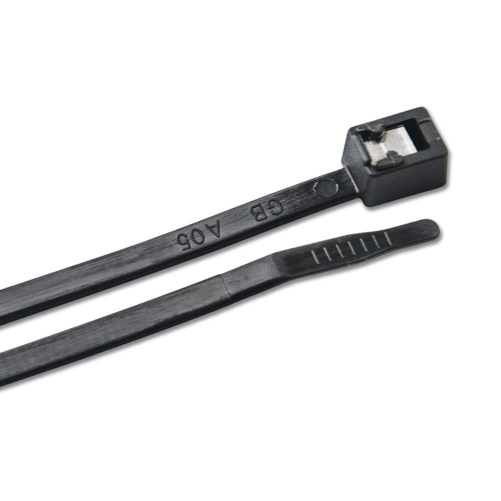 Ancor Qualifies for Free Shipping Ancor 8" UVB Cable Tie Flush 50-pk #199277