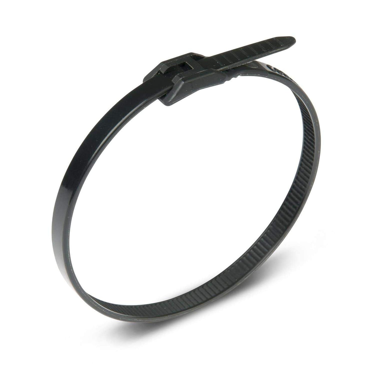 Ancor 8" UVB Lo Pro Hose Cable Ties 100-pk #199325